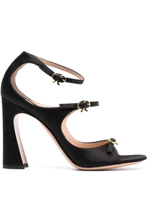 Gianvito Rossi Misty 100mm multi-strap sandals