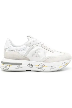 Premiata Cassie lace-up sneakers
