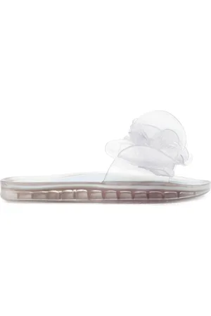 Y / PROJECT X Melissa floral slides