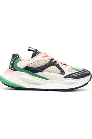 Tommy Hilfiger Lace-up low-top sneakers