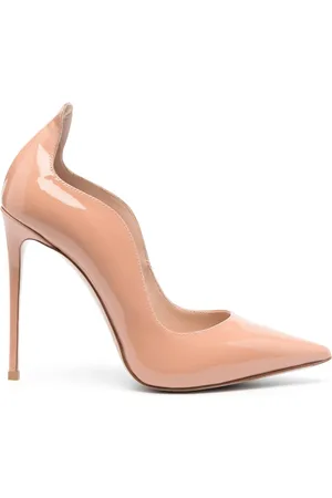 LE SILLA 120mm pointed-toe pumps