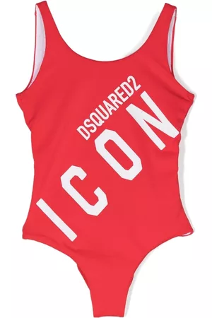 Dsquared2 Icon-print swimsuit