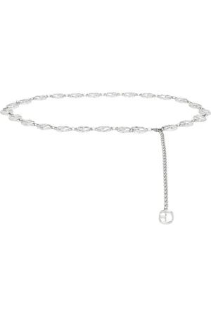 Claudie Pierlot Monogram belt