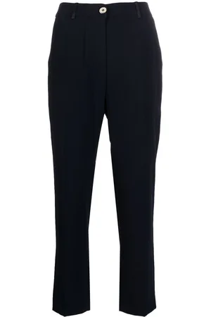 Claudie Pierlot Cropped tailored trousers