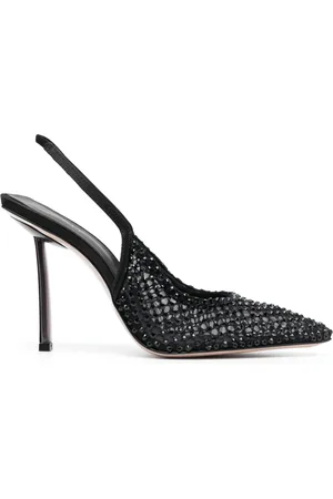 LE SILLA Gilda 100mm slingback pumps