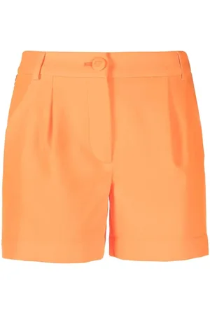 Philipp Plein Crystal-embellishment tailored shorts