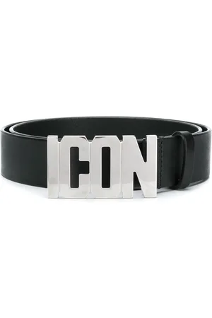 Dsquared2 Icon plaque belt