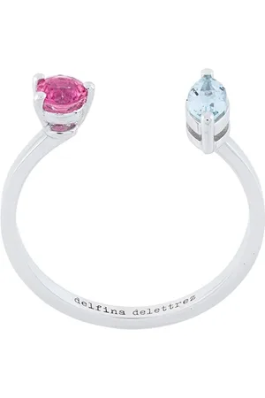 DELFINA DELETTREZ Dots ring