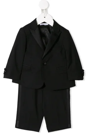 Dolce & Gabbana Single-breasted tuxedo suit