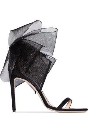 Jimmy Choo Aveline bow detail sandals