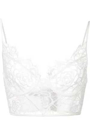 Kiki de Montparnasse Coquette longline bra