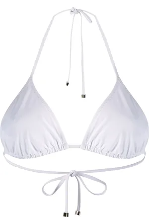 Dolce & Gabbana Triangle bikini top
