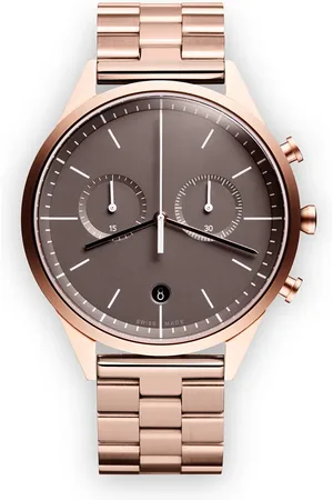 Uniform Wares C39 Chronograph watch