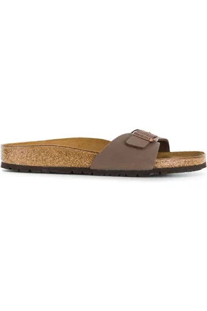 Birkenstock Buckled flat sandals