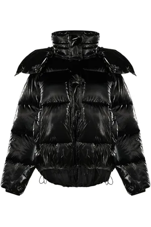 Calvin Klein Hooded puffer coat