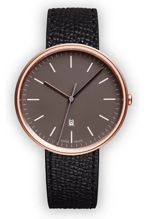 Uniform Wares M38 date watch