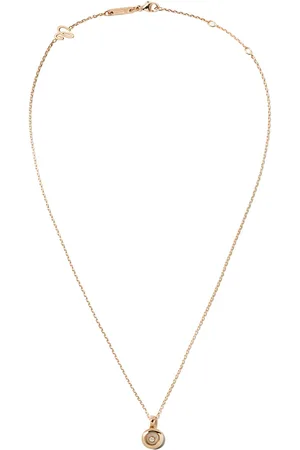 Chopard 18kt rose gold Happy Diamonds Icons pendant