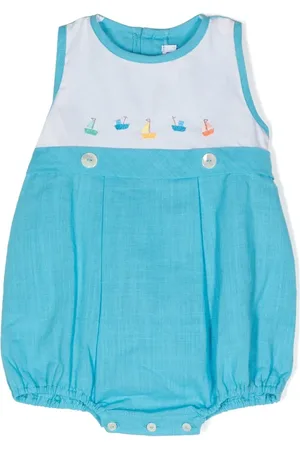 SIOLA Embroidered-boat body
