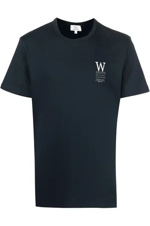 Woolrich Logo-print cotton T-shirt