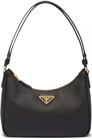 Prada Women Shoulder Bags - Re-Edition 2005 shoulder bag - Black