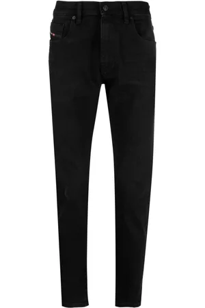 Diesel Men Slim Jeans - Slim-fit jeans - Black