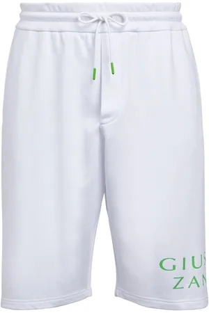 Giuseppe Zanotti LR-43 track shorts