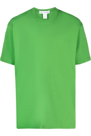 Comme des Garçons Short-sleeve round-neck T-shirt