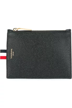 Thom Browne Small coin purse - Black