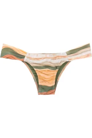 Lygia & Nanny Ritz draped bikini bottom