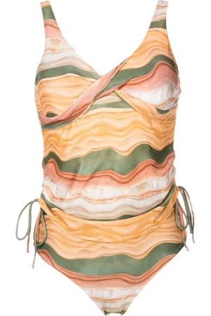 Lygia & Nanny Bruma printed tankini