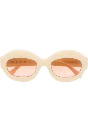 Retrosuperfuture X Marni Ik Kil Cenote tinted sunglasses