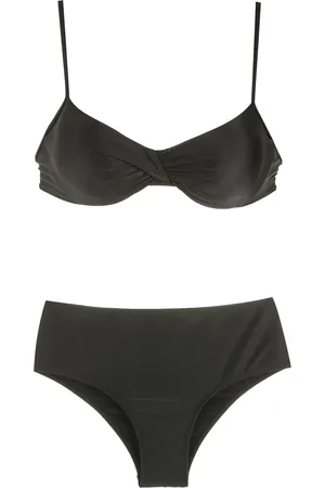 Lygia & Nanny Veronica mid-rise bikini