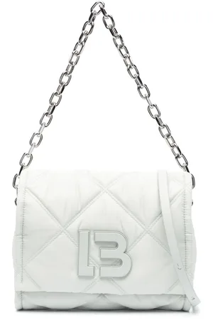 Shop bimba & lola 2021-22FW S white mesh bucket bag (221BBCY2O.T2050,  221BBCY2O.T2407, 221BBCY2O.T2000, 221BBCY2O.T5000) by bon2231