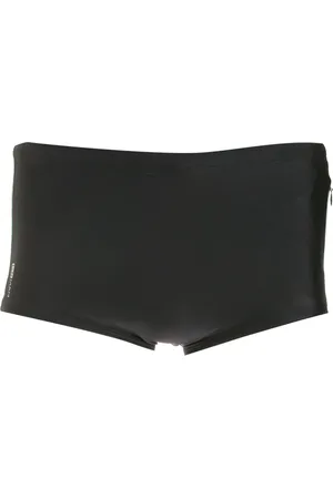 Lygia & Nanny Side-stripe swim shorts