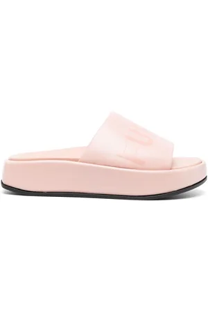 Furla Logo-print slides