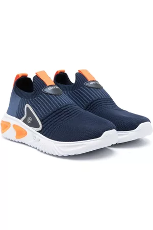 Geox Boys Sports Shoes - Assister sport shoes - Blue