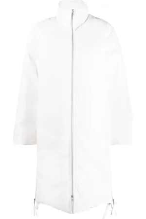 Jil Sander High-neck padded coat