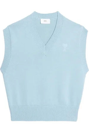 Ami Ami De Coeur V-neck vest