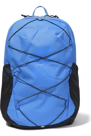 The North Face Logo-print adjustable backpack - Blue