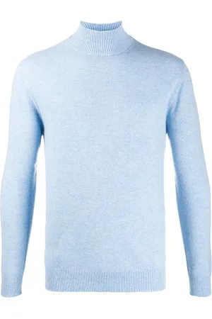 N.PEAL Funnel neck jumper
