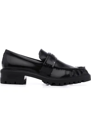 SENSO Met I calf leather loafers