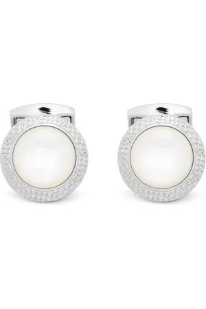 Tateossian Bullseye cufflinks