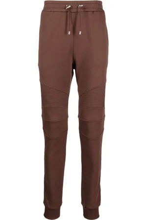 Balmain Logo-print track pants