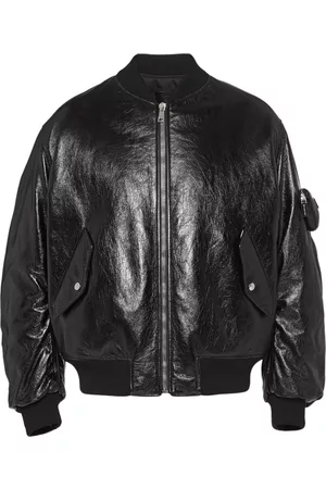 PRADA SPORT 5zip leather jacket | gulatilaw.com