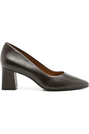 Sarah Chofakian Francesca 75mm pointed-toe pumps