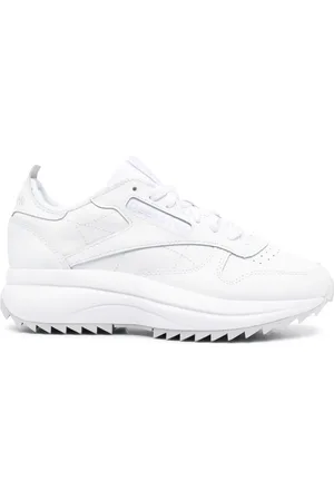 Reebok Logo-patch low-top sneakers