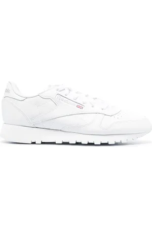 Reebok Logo-patch low-top sneakers