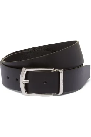 Prada Reversible leather belt