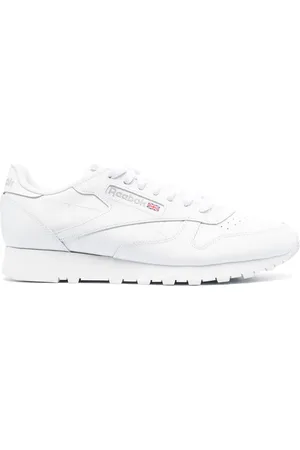 Reebok Logo-tag low-top sneakers
