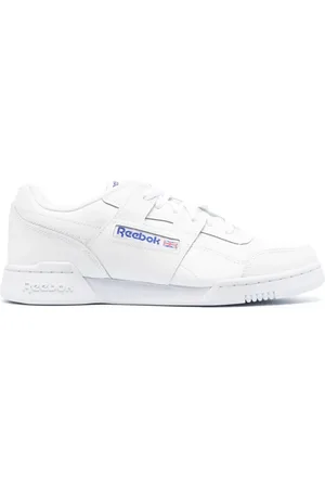Reebok Logo-tag low-top sneakers